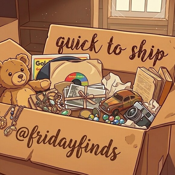 fridayfinds